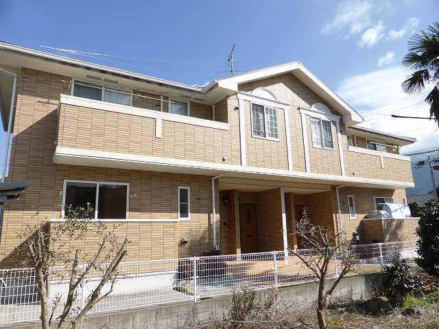 エアリ－ 101号室 外観