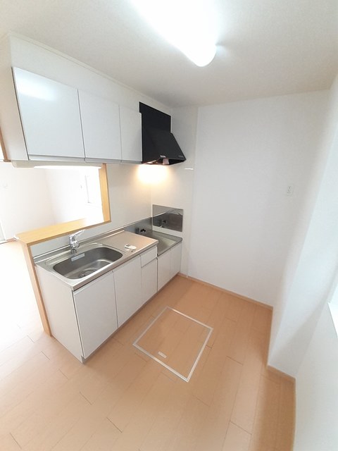 エアリ－ キッチン