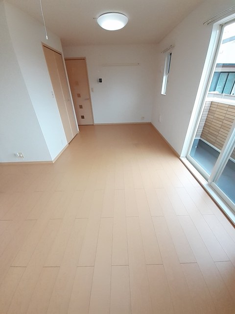 エアリ－ ベッドルーム