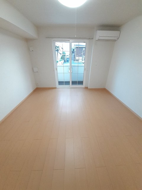 シームリー　Ａ リビング