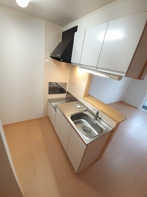 シームリー　Ａ キッチン