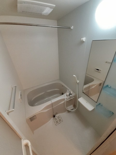 シームリー　Ａ 風呂画像