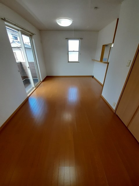 ブリアント・ベル ベッドルーム