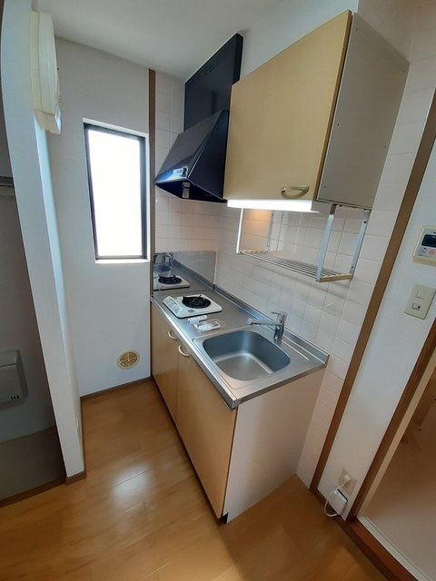 ドミール・ルシパー キッチン