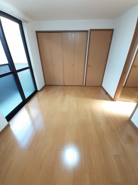 ドミール・ルシパー ベッドルーム