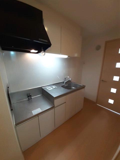 サンリット・ウエストⅡ キッチン