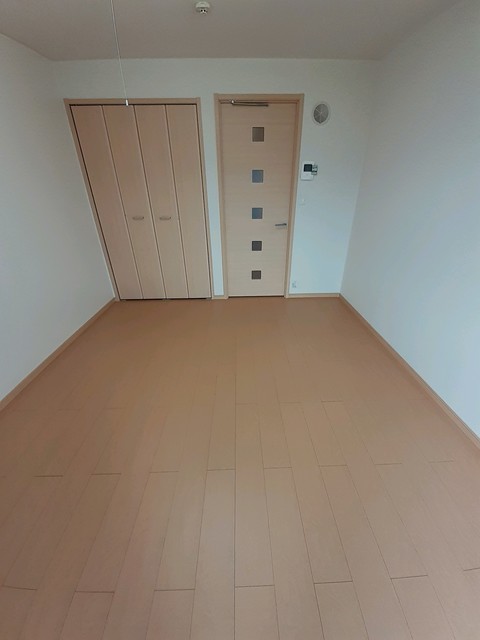 サンリット・ウエストⅡ ベッドルーム