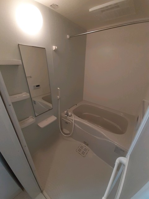 サンリット・ウエストⅡ 風呂画像