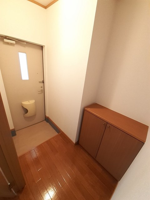 プロムナード本郷 玄関