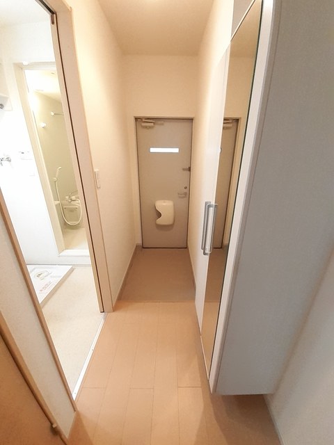 ソーレ　フジ　Ⅳ 玄関