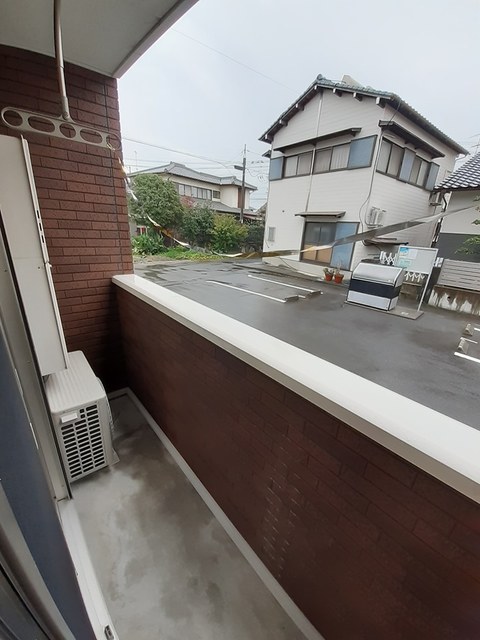 ソーレ　フジ　Ⅳ ベランダ
