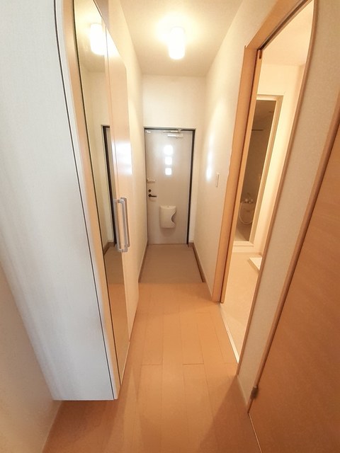 フェリオＢ 玄関