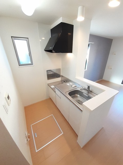 フェリオＢ キッチン