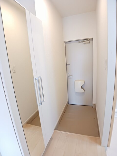 ベル・アンジュ　Ａ 玄関