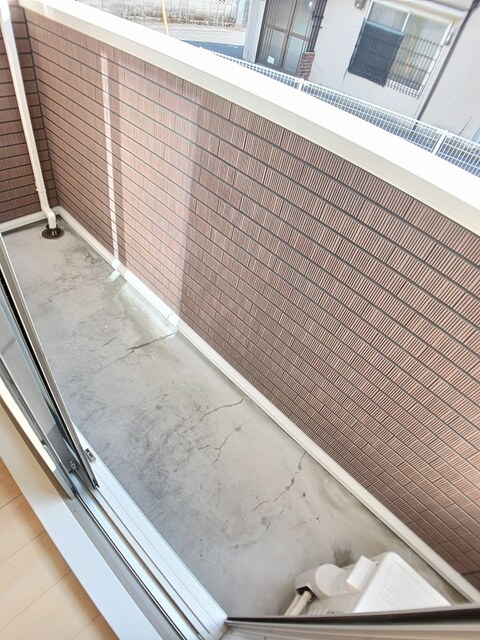 ベル・アンジュ　Ａ ベランダ