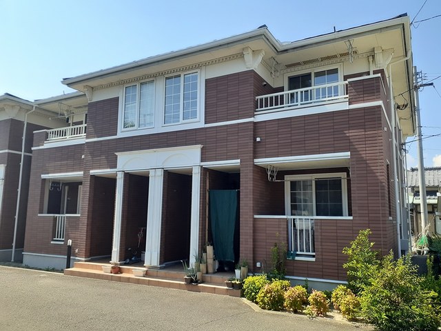 フェニックス唐山　Ｃ 202号室 外観