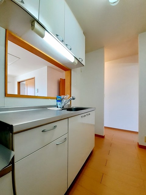 フェニックス唐山　Ｃ キッチン