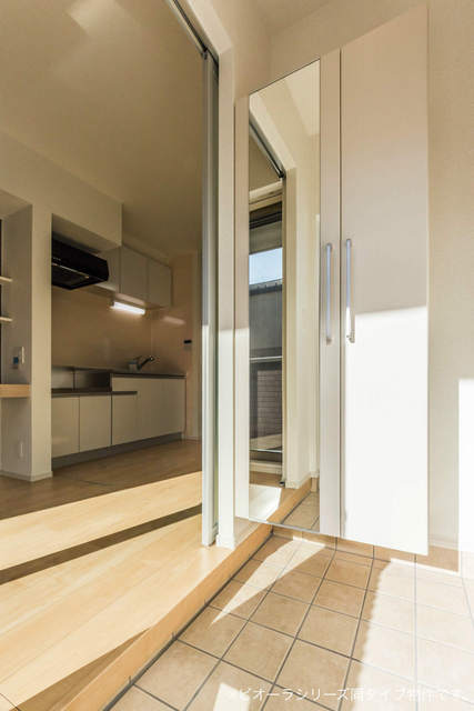 エレガントハウス　東門　Ａ 玄関