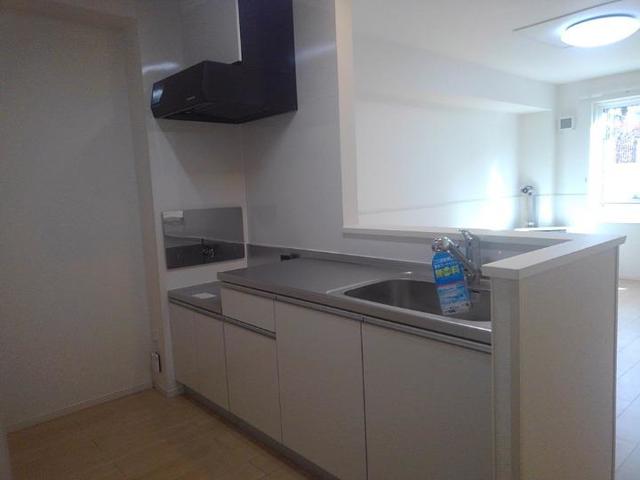 エレガントハウス　東門　Ａ キッチン