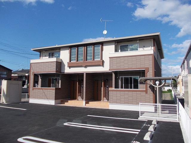 ブローテ 102号室 外観