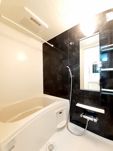 プレフェリート・Ⅲ 風呂画像