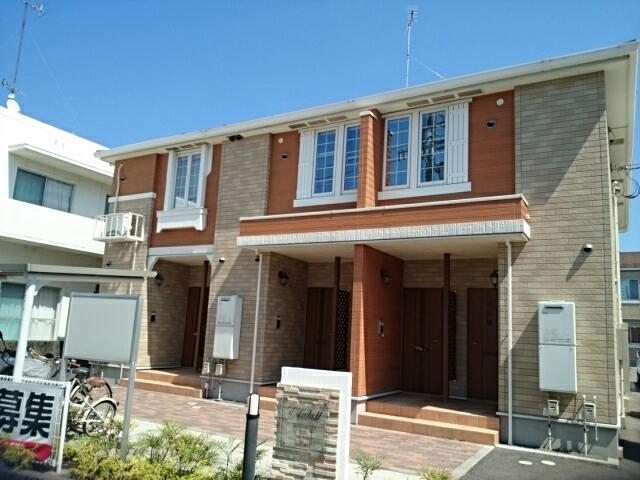 エストレーラⅡ　Ａ 201号室 外観