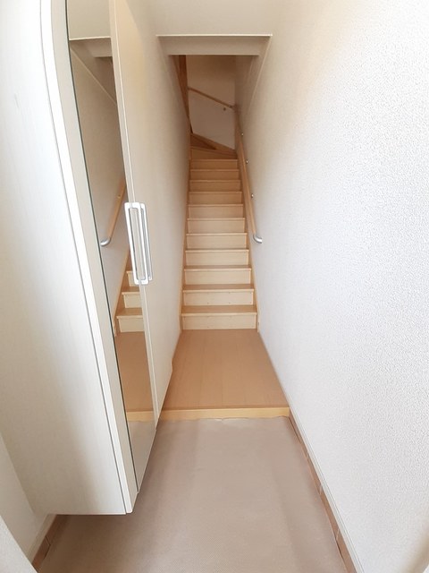 エストレーラⅡ　Ａ 玄関