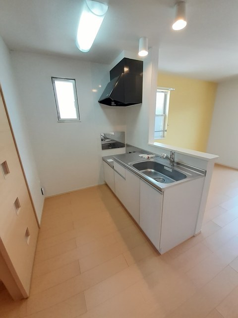 エストレーラⅡ　Ａ キッチン