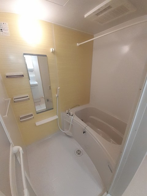 エストレーラⅡ　Ａ 風呂画像