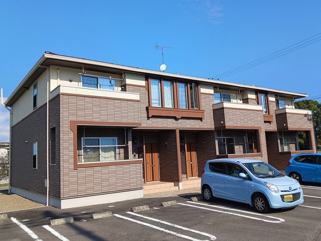 アンフィールド 103号室 外観