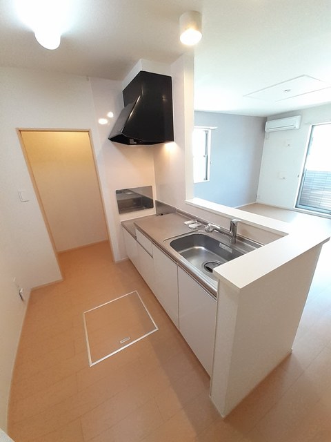 アンフィールド キッチン