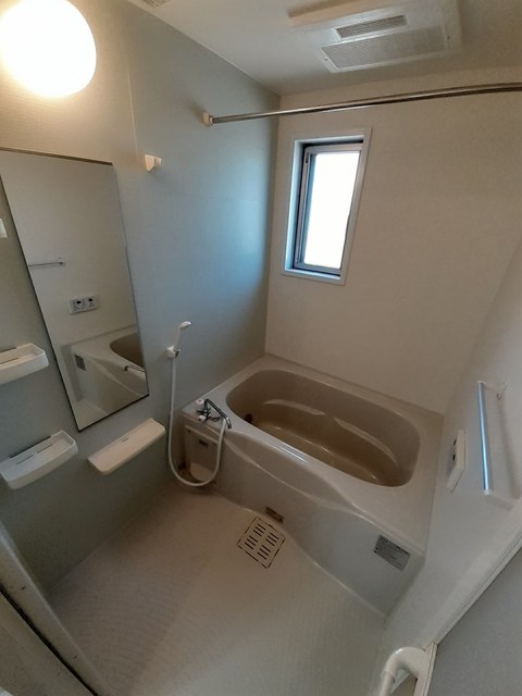 アンフィールド 風呂画像