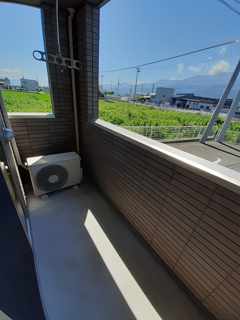 アンフィールド ベランダ