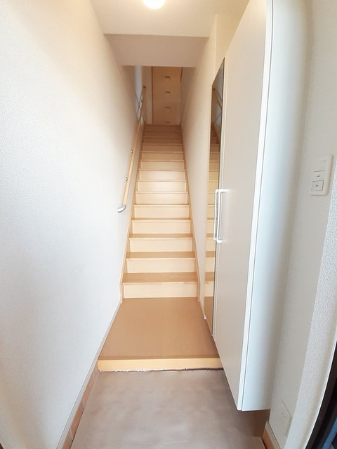 ジュネス・ヌーベルⅣ 玄関