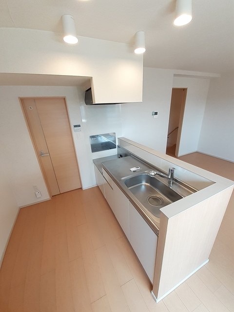 ジュネス・ヌーベルⅣ キッチン