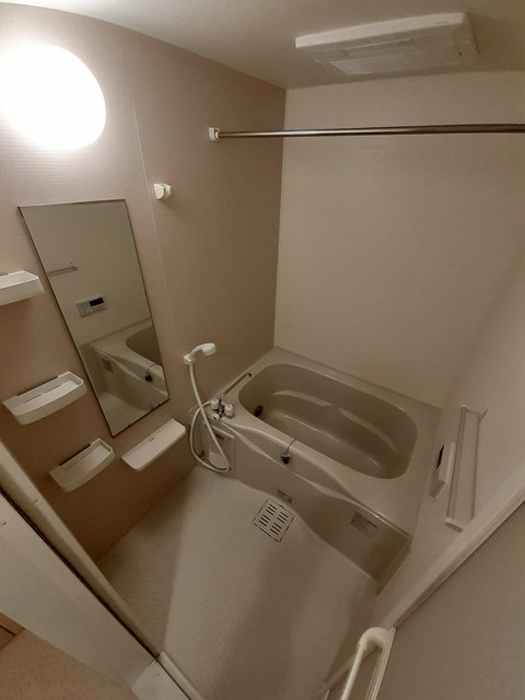 ジュネス・ヌーベルⅣ 風呂画像