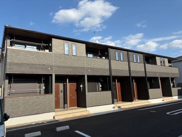 コアガーデン　Ａ 201号室 外観