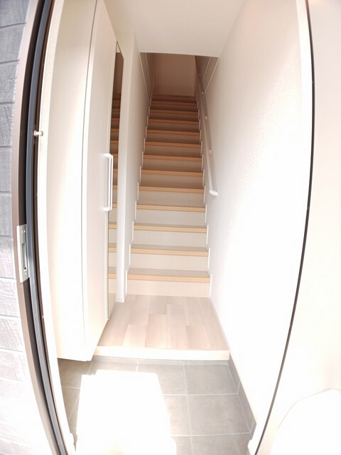 コアガーデン　Ａ 玄関