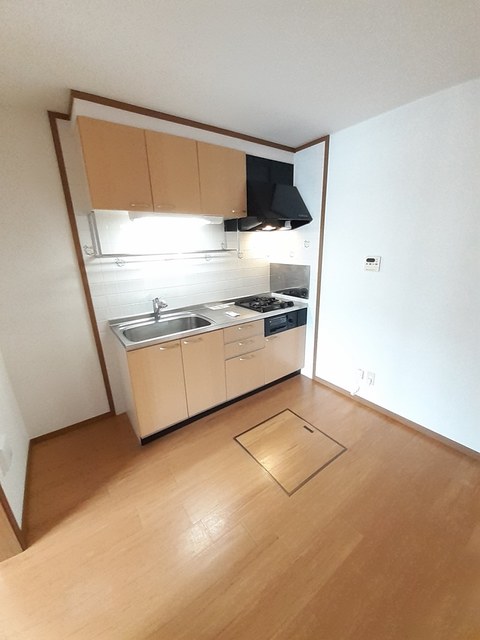 ピソソルアード東仙房 キッチン