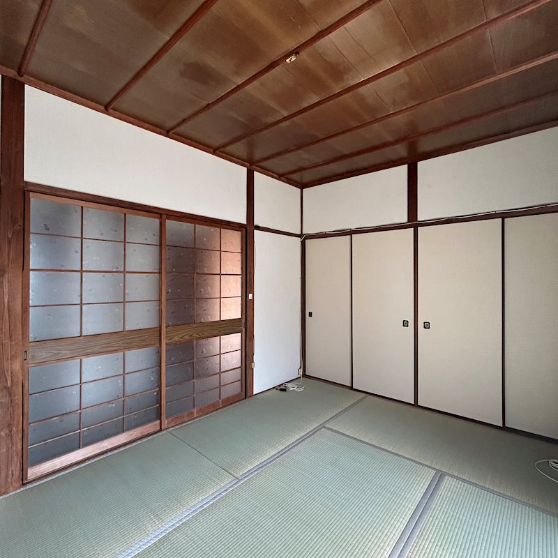 日野EH貸家（平屋） リビング