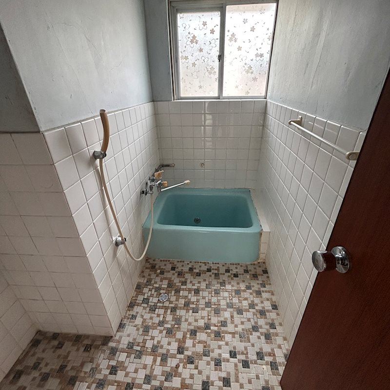 日野EH貸家（平屋） 風呂画像