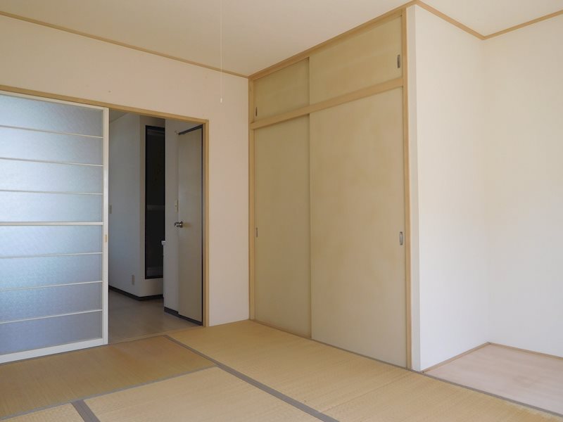 サンライフ前田No.2  リビング