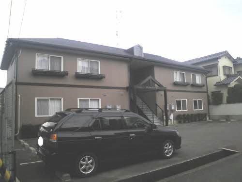 フレグランスひあさ 101号室 外観