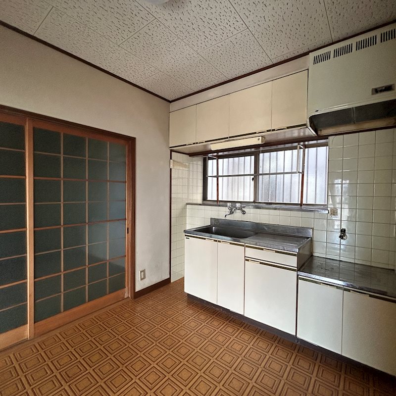 日野EH貸家 キッチン