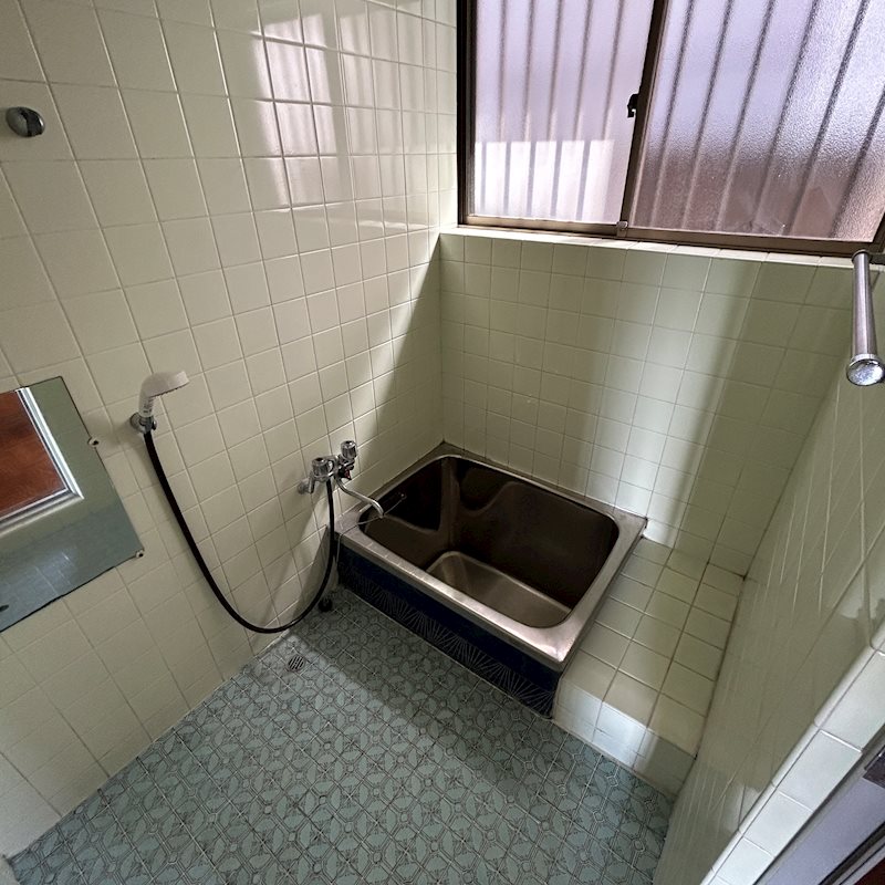 日野EH貸家 風呂画像