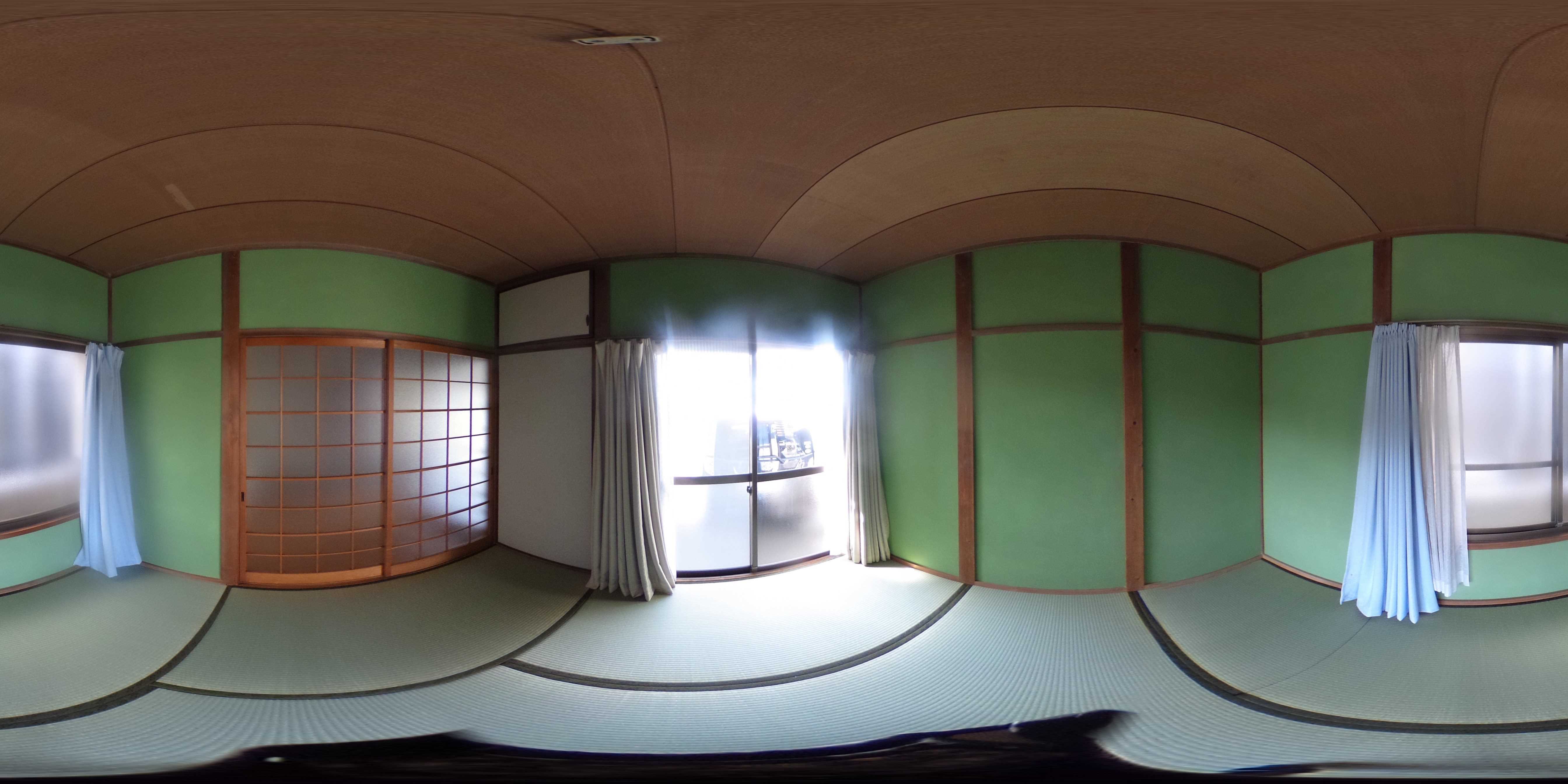 日野EH貸家 和室