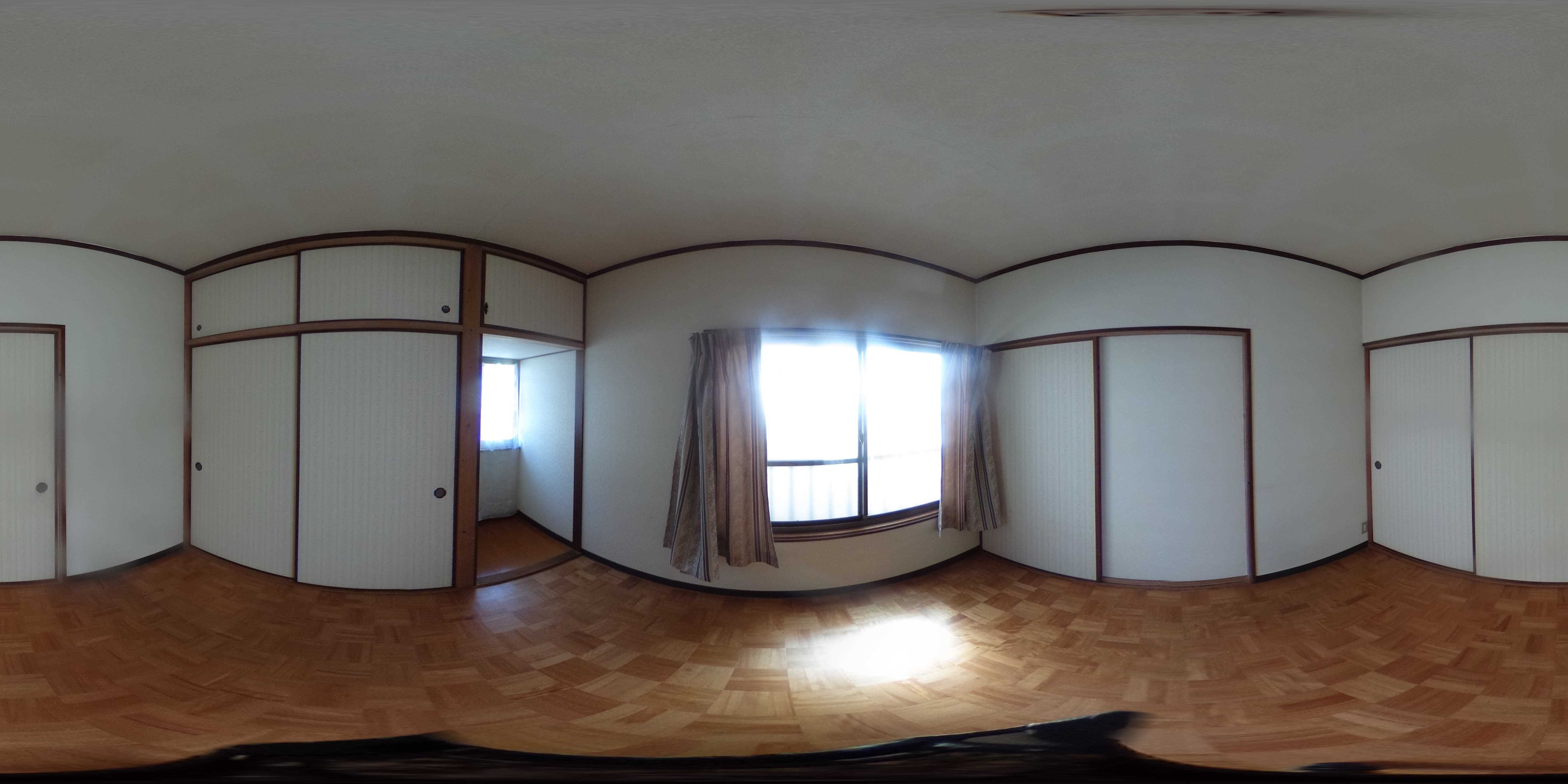 日野EH貸家 洋室