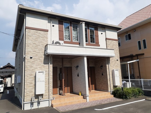 フェリオＢ 201号室 外観