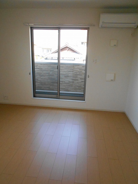 フェリオＢ ベッドルーム