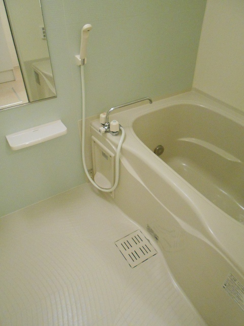 フェリオＢ 風呂画像